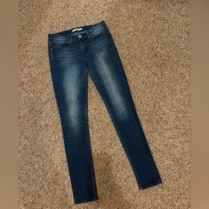 Levi’s 711 Shaping Skinny size 28